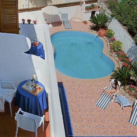 Iris Hotel Forio di Ischia Exteriör bild