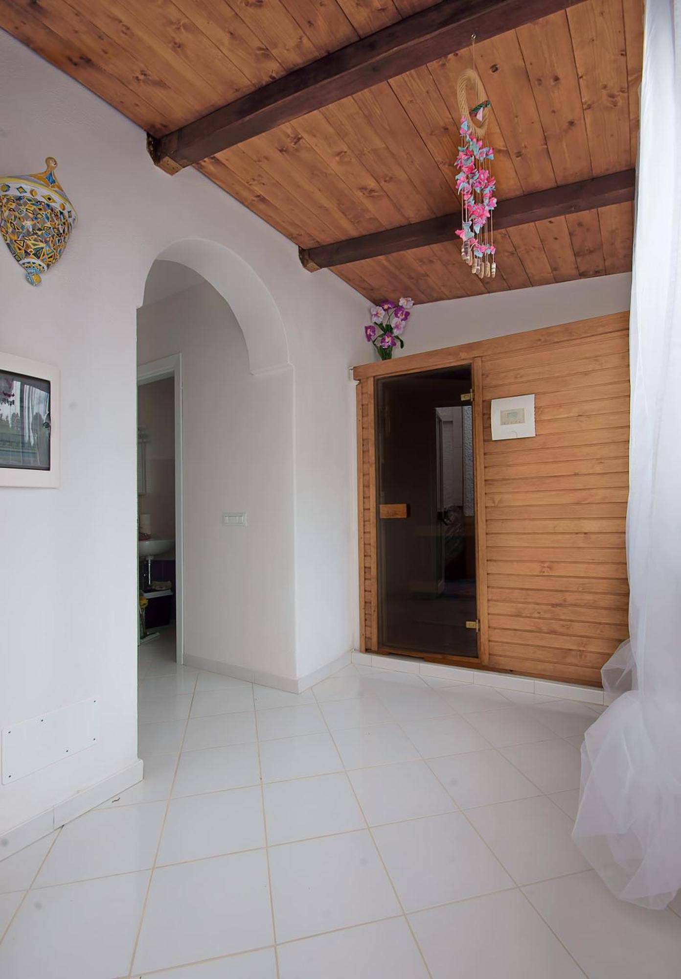 Iris Hotel Forio di Ischia Exteriör bild