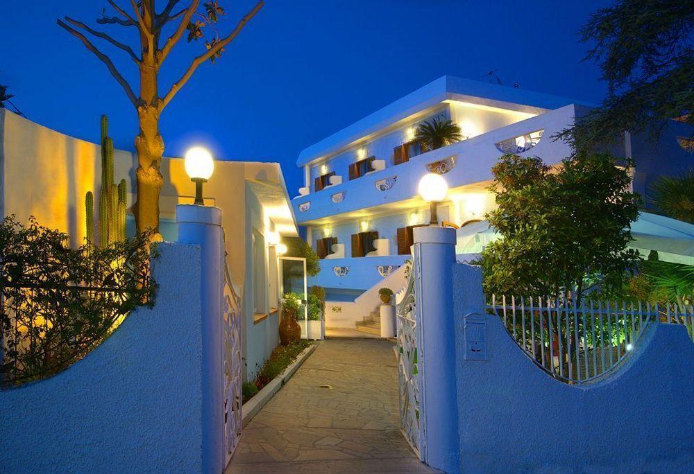Iris Hotel Forio di Ischia Exteriör bild