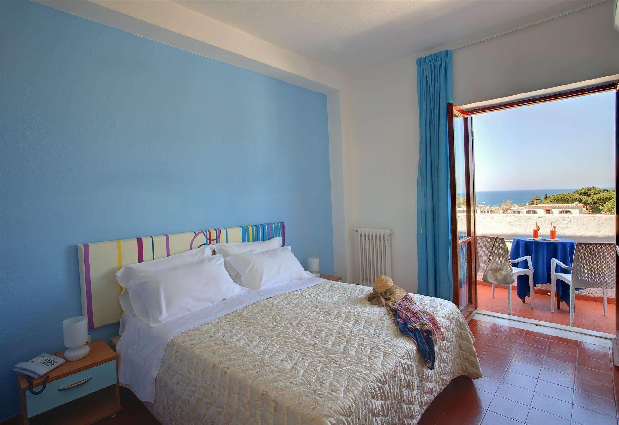 Iris Hotel Forio di Ischia Exteriör bild